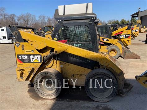 272 cat skid steer for sale|cat 272d2 specs.